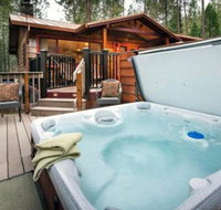 Yosemites Buss Stop - Accommodation Indiana