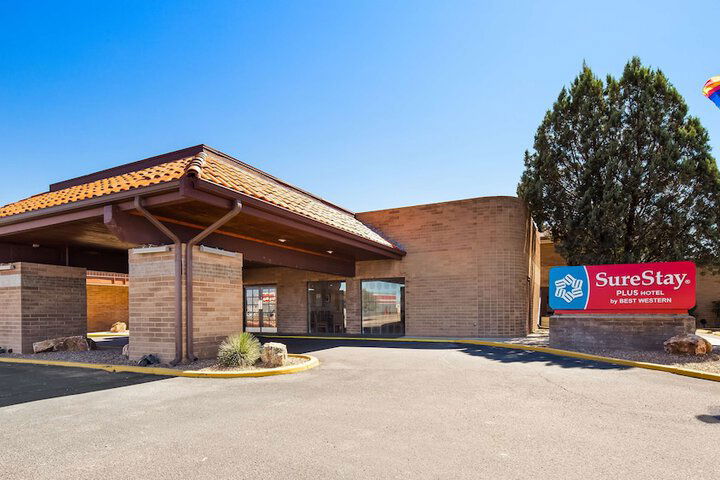 SureStay Plus Hotel By Best Western Willcox - thumb 1
