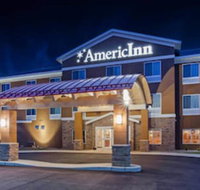 AmericInn by Wyndham DeWitt - Accommodation Indiana