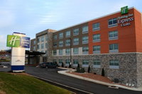 Holiday Inn Express  Suites Pittsburgh - Monroeville an IHG Hotel