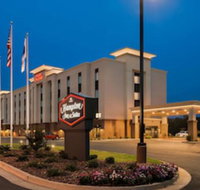 Hampton Inn  Suites Lavonia GA - Accommodation Indiana