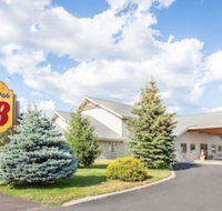 Super 8 by Wyndham McCall - Accommodation Indiana