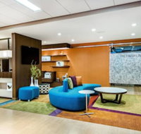 Fairfield Inn  Suites by Marriott Van Canton Area - Accommodation Indiana