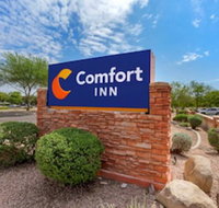 Comfort Inn  Suites North Glendale - Bell Road - Accommodation Indiana