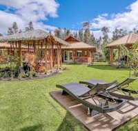 Volcano Eco Retreat by Heart Core Hotels - Adults Only - Accommodation Indiana