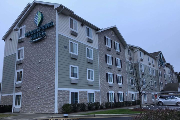 WoodSpring Suites Raleigh Apex - thumb 3