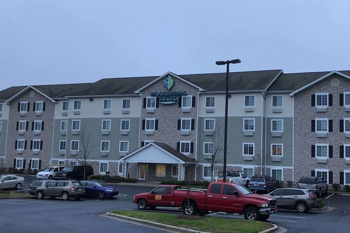 WoodSpring Suites Raleigh Apex - thumb 2