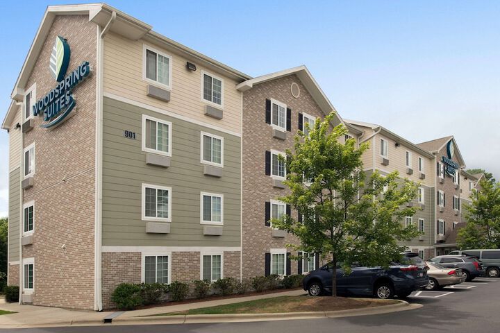 WoodSpring Suites Raleigh Apex - thumb 4
