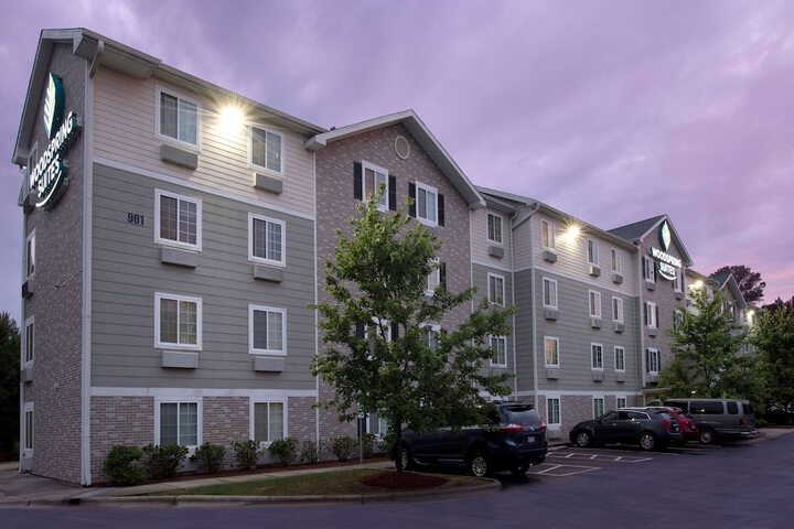 WoodSpring Suites Raleigh Apex - thumb 1
