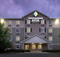 WoodSpring Suites Raleigh Apex - Accommodation Indiana