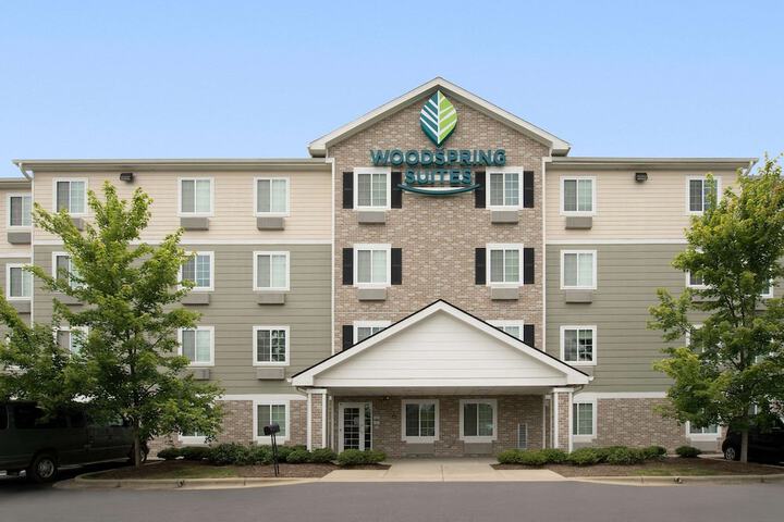 WoodSpring Suites Raleigh Apex - thumb 5