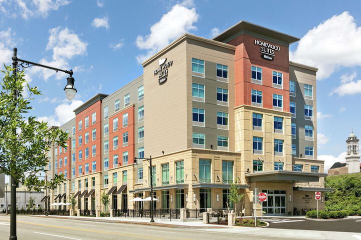 Homewood Suites By Hilton Worcester - thumb 1