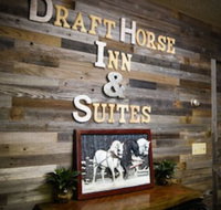 Draft Horse Inn and Suites - Accommodation Indiana