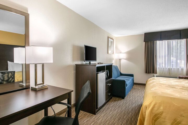 Quality Inn & Suites Metropolis I-24 - thumb 6