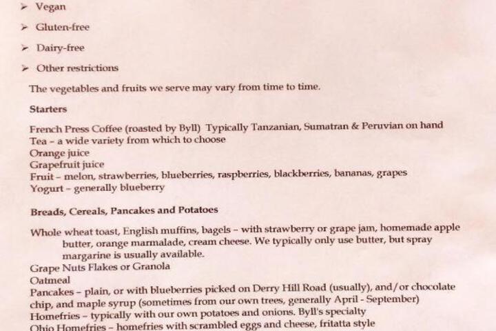 13 Hills Bed & Breakfast - thumb 2