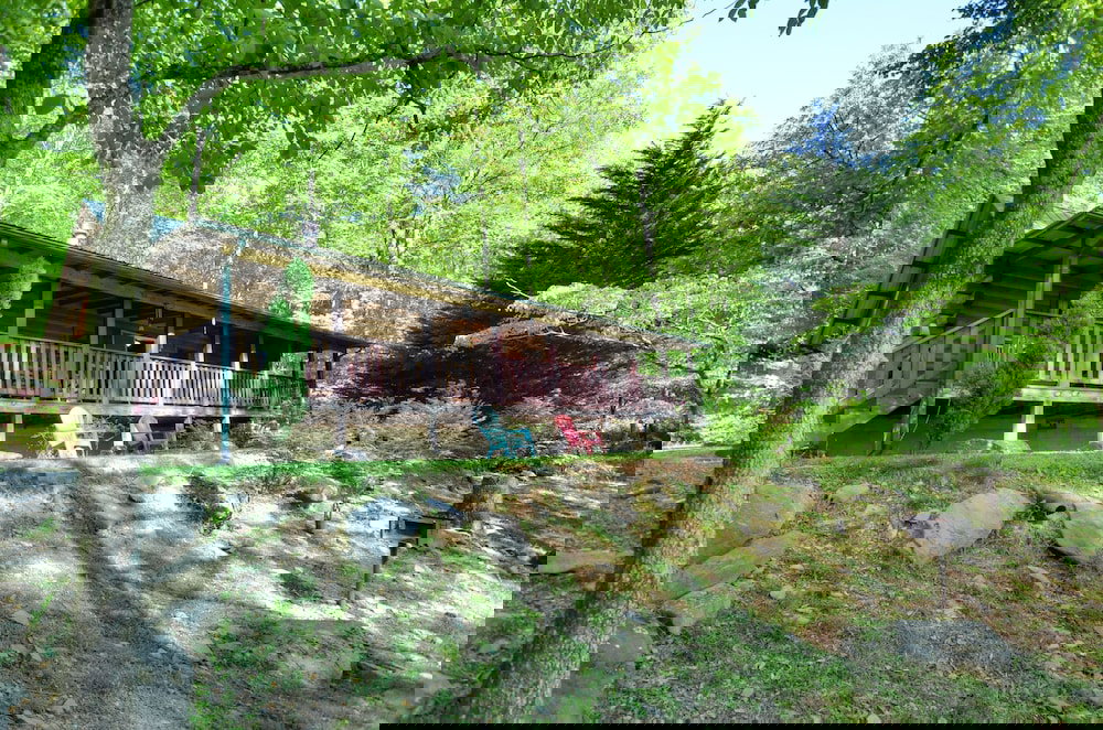 Panther Creek Cabins - thumb 1