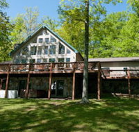 Over the Rainbow 4 Bedroom House - Accommodation Indiana