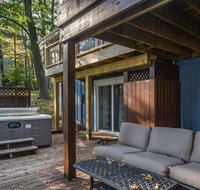 Lakeside Dreamin 4 Bedroom House - Accommodation Indiana