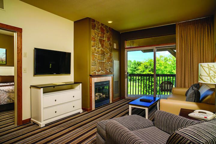 The Lodge At Cedar River, Shanty Creek Resort - thumb 7