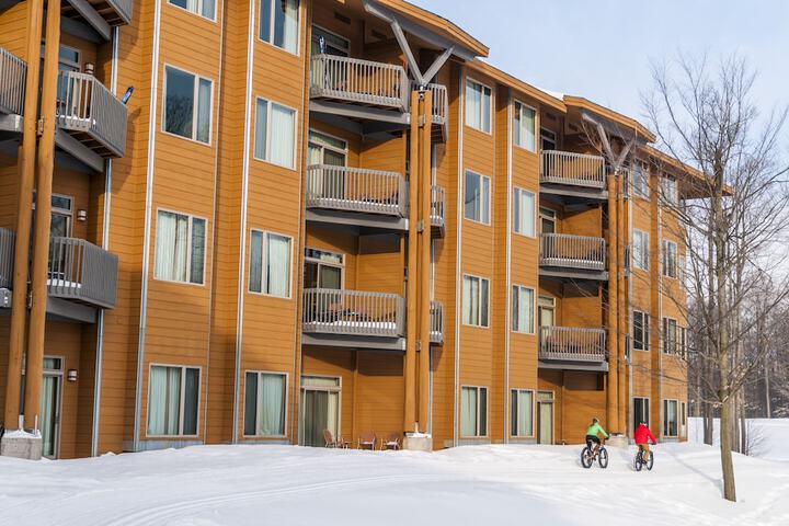 The Lodge At Cedar River, Shanty Creek Resort - thumb 2