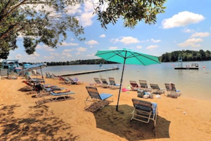 Lake Tiak O Khata Resort - thumb 0