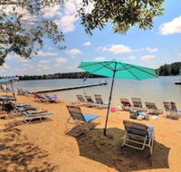 Lake Tiak O Khata Resort - Accommodation Indiana