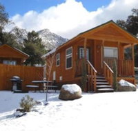Oakzanita Springs Camping Resort Cottage 3 - Accommodation Indiana