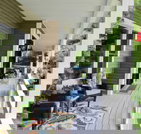 Bald Mountain House Inn at the Wolf Laurel Resort - Accommodation Indiana