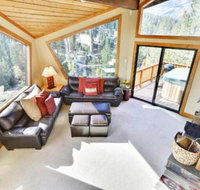 Alpine Meadows Davos Vista Home in the Sun - Accommodation Indiana
