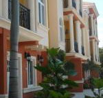 Mediterranean Three Story Beach Townhouse - Accommodation Indiana
