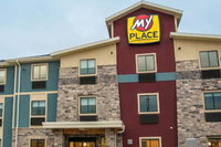 My Place Hotel - Ankeny/ Des Moines IA