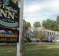New England Inn & Lodge - Accommodation Indiana