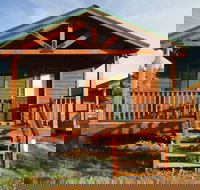 Mountain Ridge - Accommodation Indiana