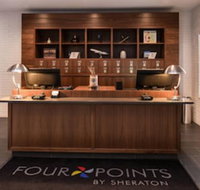 Four Points by Sheraton Mt Prospect O'Hare - Accommodation Indiana