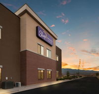 Sleep Inn  Suites Hurricane Zion Park Area - Accommodation Indiana