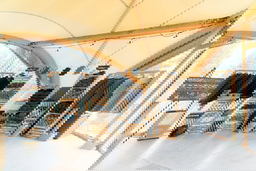 Under Canvas Mount Rushmore - thumb 5