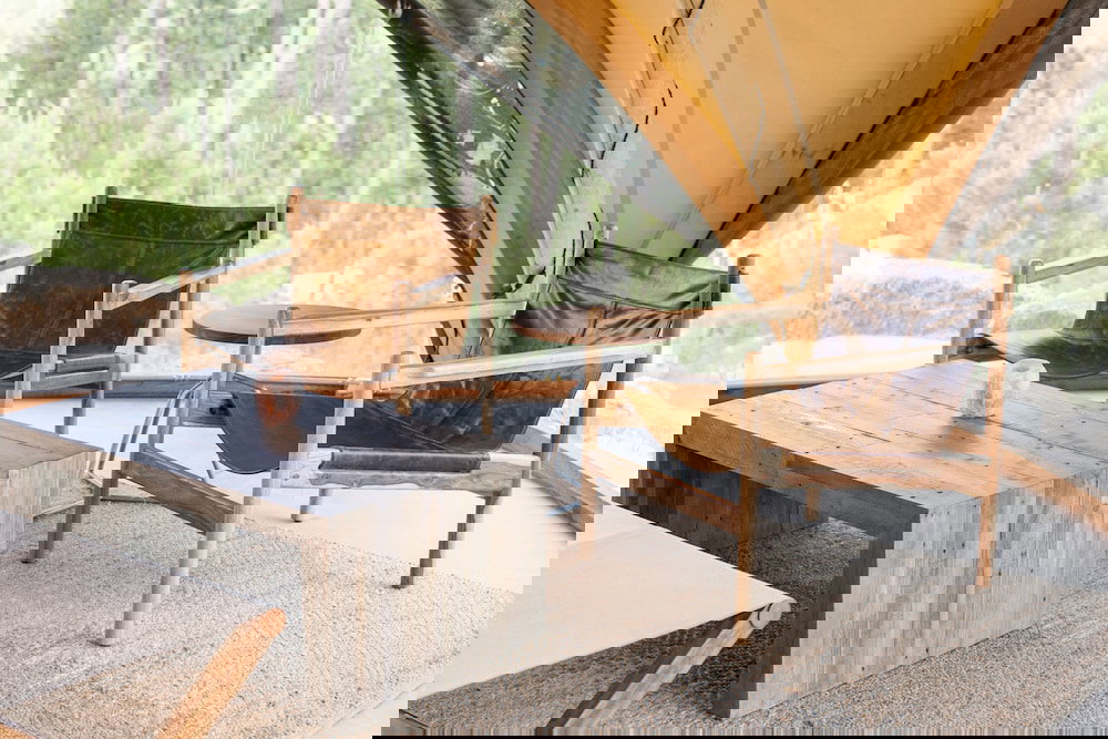 Under Canvas Mount Rushmore - thumb 4