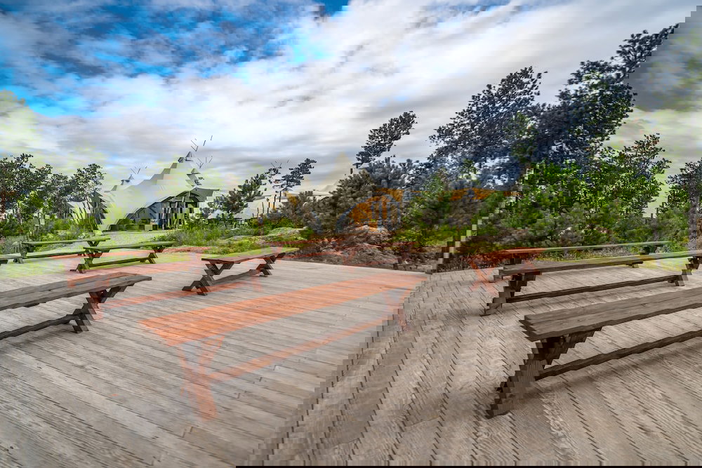 Under Canvas Mount Rushmore - thumb 0