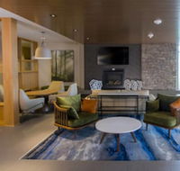 Fairfield Inn  Suites by Marriott Alexandria - Accommodation Indiana