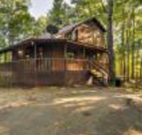 The Lazy Bear Lodge - Accommodation Indiana