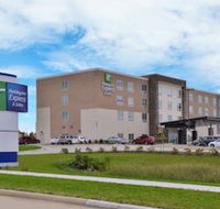 Holiday Inn Express  Suites Marshalltown - Accommodation Indiana