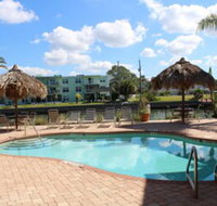 Crabby Pelican of Coconut Villas of Dunedin Two Bedroom Condo - Accommodation Indiana