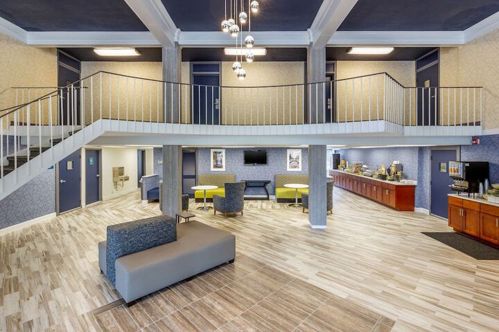 Quality Inn & Suites Apex - Holly Springs - thumb 6