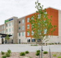Holiday Inn Express Alliance an IHG Hotel - Accommodation Indiana