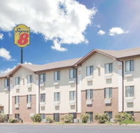 Super 8 by Wyndham Abilene KS - Accommodation Indiana