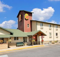 Super 8 by Wyndham Belgrade/Bozeman Airport - Accommodation Indiana