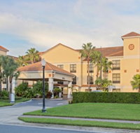 Holiday Inn Express Hotel  Suites Clearwater North-Dunedin an IHG Hotel - Accommodation Indiana