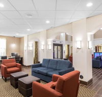 Comfort Inn  Suites - Accommodation Indiana