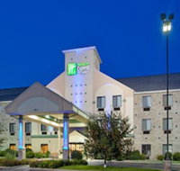 Holiday Inn Express  Suites Elkhart an IHG Hotel - Accommodation Indiana