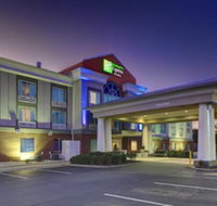 Holiday Inn Express Hotel  Suites Emporia an IHG Hotel - Accommodation Indiana